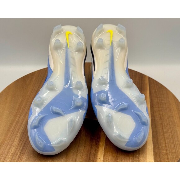 NIKE Phantom 6 High Elite Fg LV8 Racer Blue Fear HQ2328-400 NEW Tags & Bag Sz 6 main image 10